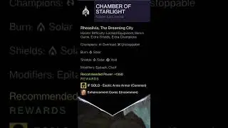 Destiny 2 Daily Reset : Jan 27, 2022: The 25th Hour Lost Sector Report