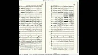 The Heidegger Collections for orchestra, 4th movement: Dread  (1999 MIDI realization)