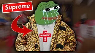 Is This The WORST Supreme Box Logo of All Time?