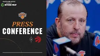 Tom Thibodeau | New York Knicks Postgame Press Conference | December 11, 2023