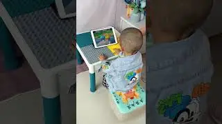 The pen that paints colors with water and disappears like magic#babygrowth  #babyessentials