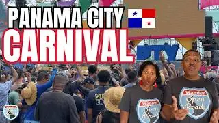 Panama Carnival 2026 in Panama City 🇵🇦 | Our First Experience + What to Know Before You Go