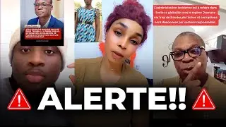 [🚨ALERTE] LE RÉGIME DE DRAMANE IMPOSE DÉSORMAIS LA D!CTATURE
