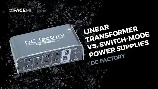 Switch Mode vs. Linear Power Supplies | Scope Talk | Carl Martin DC Factory