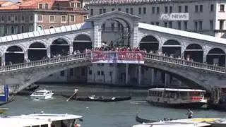 BUFERA SUL CANAL GRANDE: 