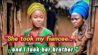 She Took My Fianc&eacute; &mdash; I Married Her Brother | An African Folklore
