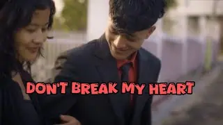 DAVEE - DON'T BREAK MY HEART II OFFICIAL MUSIC VIDEO