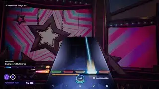 Fortnite Festival - Gwenpool's Multiverse by Epic Games - on bass