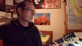 Franz Ferdinand - Walk Away (acoustic cover)