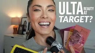 Ulta Beauty launching at Target&hellip; what? Beauty haul! | Melissa Alatorre