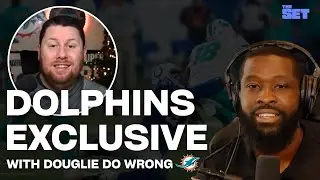 The Set with Terron Armstead Episode 14 | Douglie Do Wrong