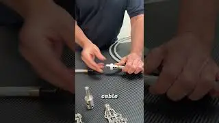 Extend your flexishaft as long as you want.
