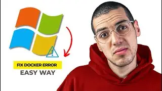 Как исправить ошибку Docker Desktop WSL Update Failed в Windows (2025)