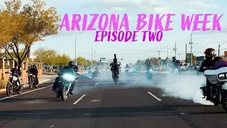 Jesse Wins The Brawl | Archetype MFG&rsquo;s Arizona Bike Week Pt. 2
