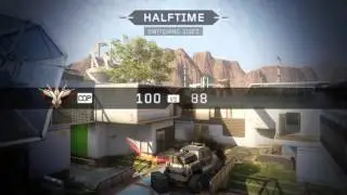Call of Duty domination gameplay. 87/14 kd/r