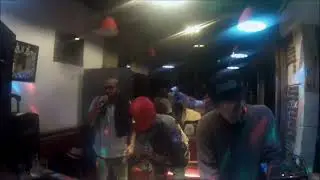 Stoneman (Atomic Spliff), Babelsouk (KLM & Semos) & Radikal Sound - Freestyle 3 / Seven Riddim