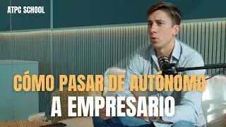C&Oacute;MO PASAR DE AUT&Oacute;NOMO A EMPRESARIO | ATPC SCHOOL #4