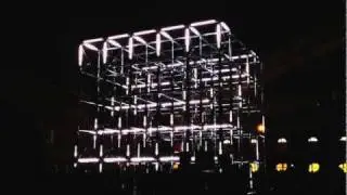 ORIGIN by United Visual Artists