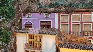 Belén, campanas de Belén...
