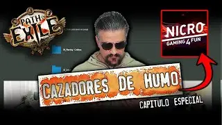 CAZADORES DE HUMO - NICRO4FUN