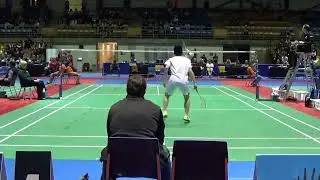 Brian Yang 1st Canada Junior National U19 Title-Brian VS Kevin Lee-May 2016 National Championship