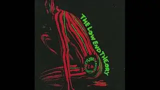 Drums Only &ndash; Skypager - A Tribe Called Quest - (Drum Track)