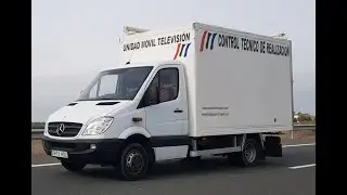 OB VAN TRUCK HD MOVILVIDEOSUR