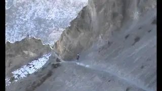 Tilicho Lake Mt  Bike Expedition