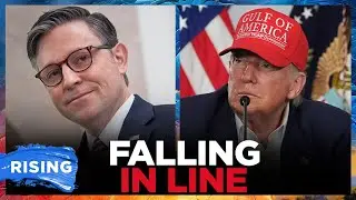 Trump TIGHTENS Grip on GOP as House eyes BBB Vote, TROLLS ‘Alligator Alcatraz’ Deportees | RISING
