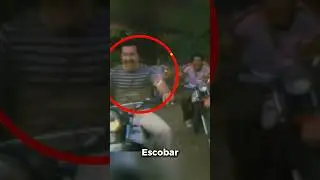 As&iacute; Proteg&iacute;an a Escobar 😱 #feedshorts #shorts #shortvideo