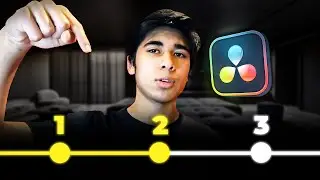 How To Make Progress Bar Animation in Davinci Resolve (FREE)