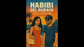 Dirty D. - Habibi Gel Buraya (Ta3al Lahon Vibe)