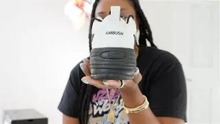Ticara Devone | Why Didn't The Nike Air Adjust Force Sell Out?