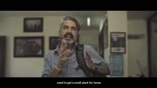 A Day in the life of Samir Mani Dixit