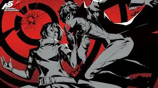 Persona 5: The Phantom X | Shop Theme