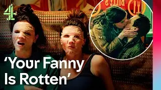 Our FAVOURITE Aisling Bea Moments From Series 1 of 'This Way Up'  | Channel 4