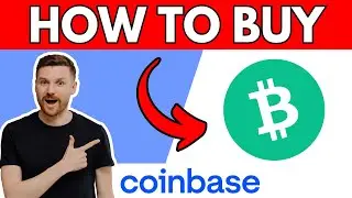 How to Buy Bitcoin Cash - BCH on Coinbase (Step By Step)
