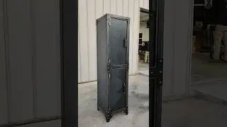 Industrial Office Furniture made in the USA 🇺🇸 #industrialstyle #mancave