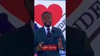Mr Jonny