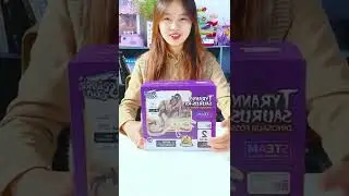 Eduman | Dig kit dino #shorts #dinosaur #jurassicworld #toysforkids #toysforkids #toyreview #kids