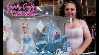 Cinderella Deluxe Gift Set Episode 81