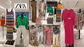Zara Spring ‐ Summer New Collection May 2021