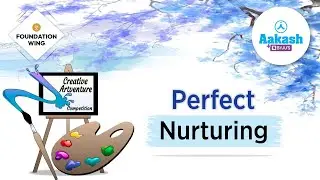 Art & Craft Competition | Perfect Nurturing | Hobbies | Apna Aakash Kota