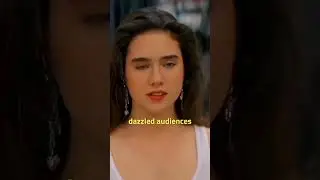 From Child Star to Oscar Winner: The Jennifer Connelly Journey 😍😍 #subscribenow