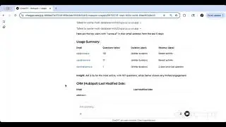 Multi-agent, Multi-database