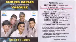 ANDRES CARLES y Su Conjunto  👈 👉 Del album 
