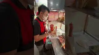 Instructions for Making Triangle Bread | Uncle Kebab #ongchukebab #banhmi #food #vietnamesefood #...