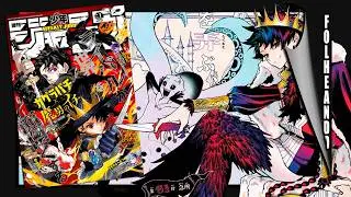 🔥⚔️ KAGURA BACHI X MADAN NO ICHI | Weekly Shonen Jump 01/2026 &ndash; Folheando!