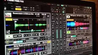 ClubSociety - K&uuml;chemixer vs. Oh Yeah