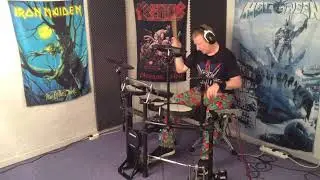 Carcass - No Love Lost - Drum Cover